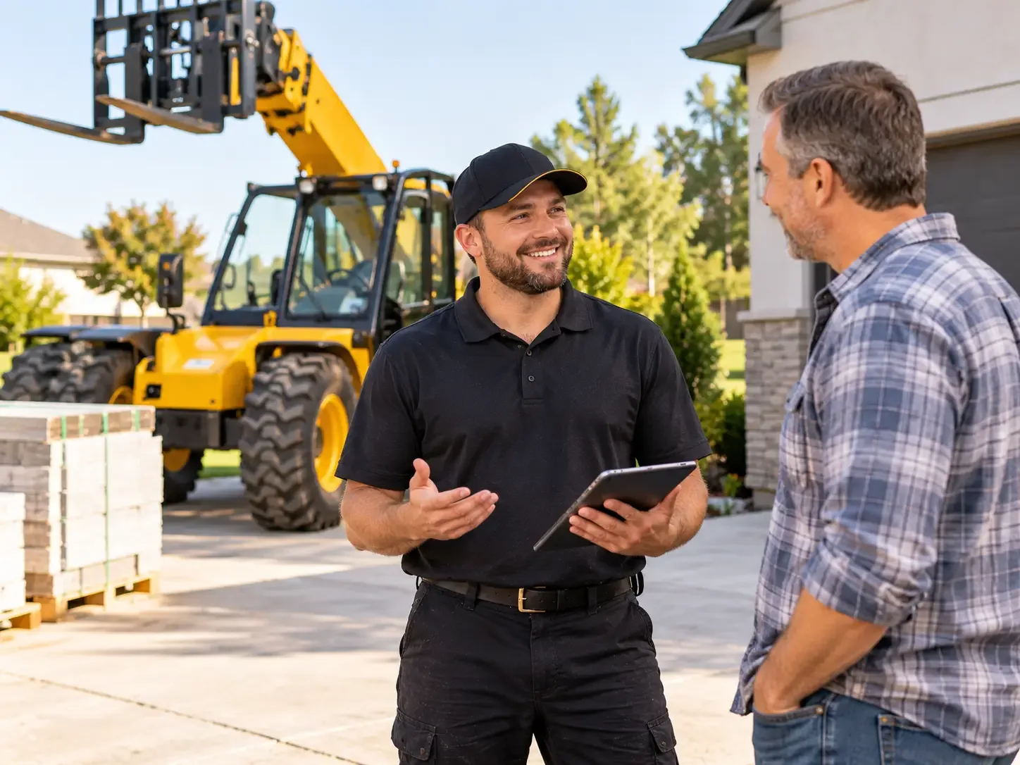 Forklift Rental Forest Junction, WI FAQs